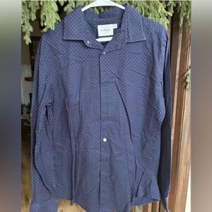 Goodfellow & Co Navy Blue Men's Shirt
